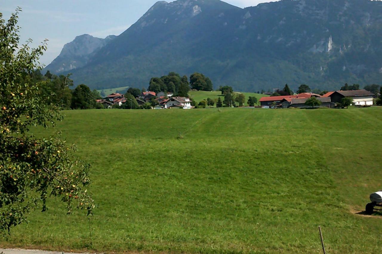 Haus Annerl Ferienwohnung Mit 2 Schlafzimmern Inzell Exterior foto