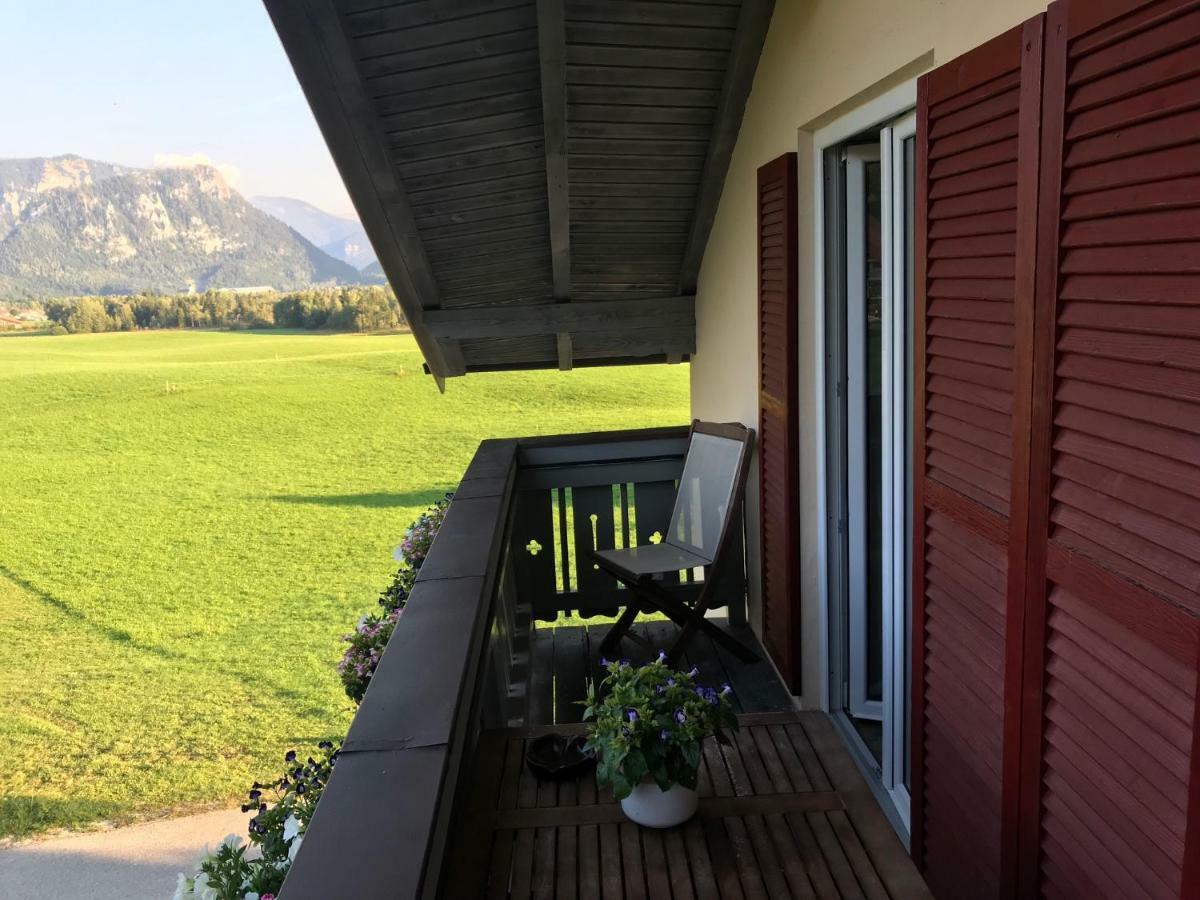 Haus Annerl Ferienwohnung Mit 2 Schlafzimmern Inzell Exterior foto