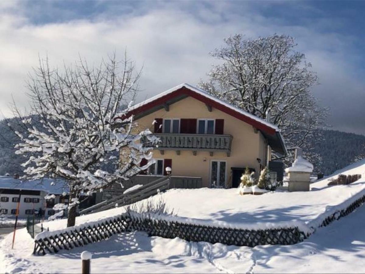 Haus Annerl Ferienwohnung Mit 2 Schlafzimmern Inzell Exterior foto