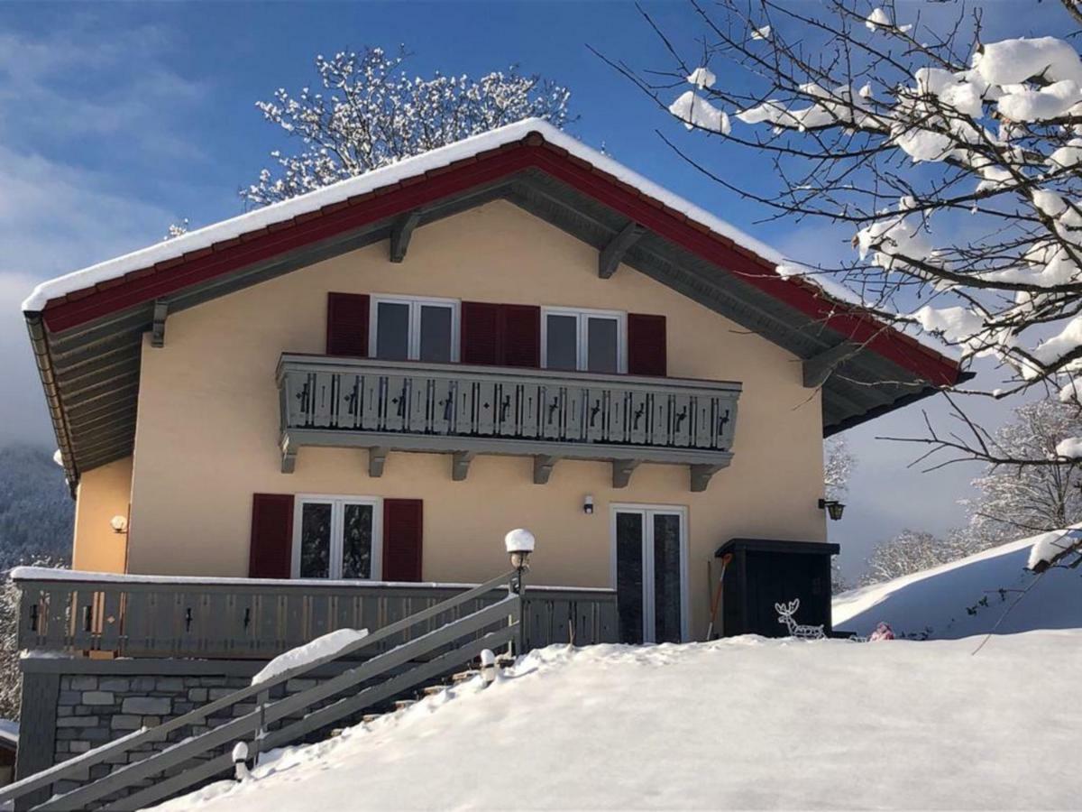 Haus Annerl Ferienwohnung Mit 2 Schlafzimmern Inzell Exterior foto
